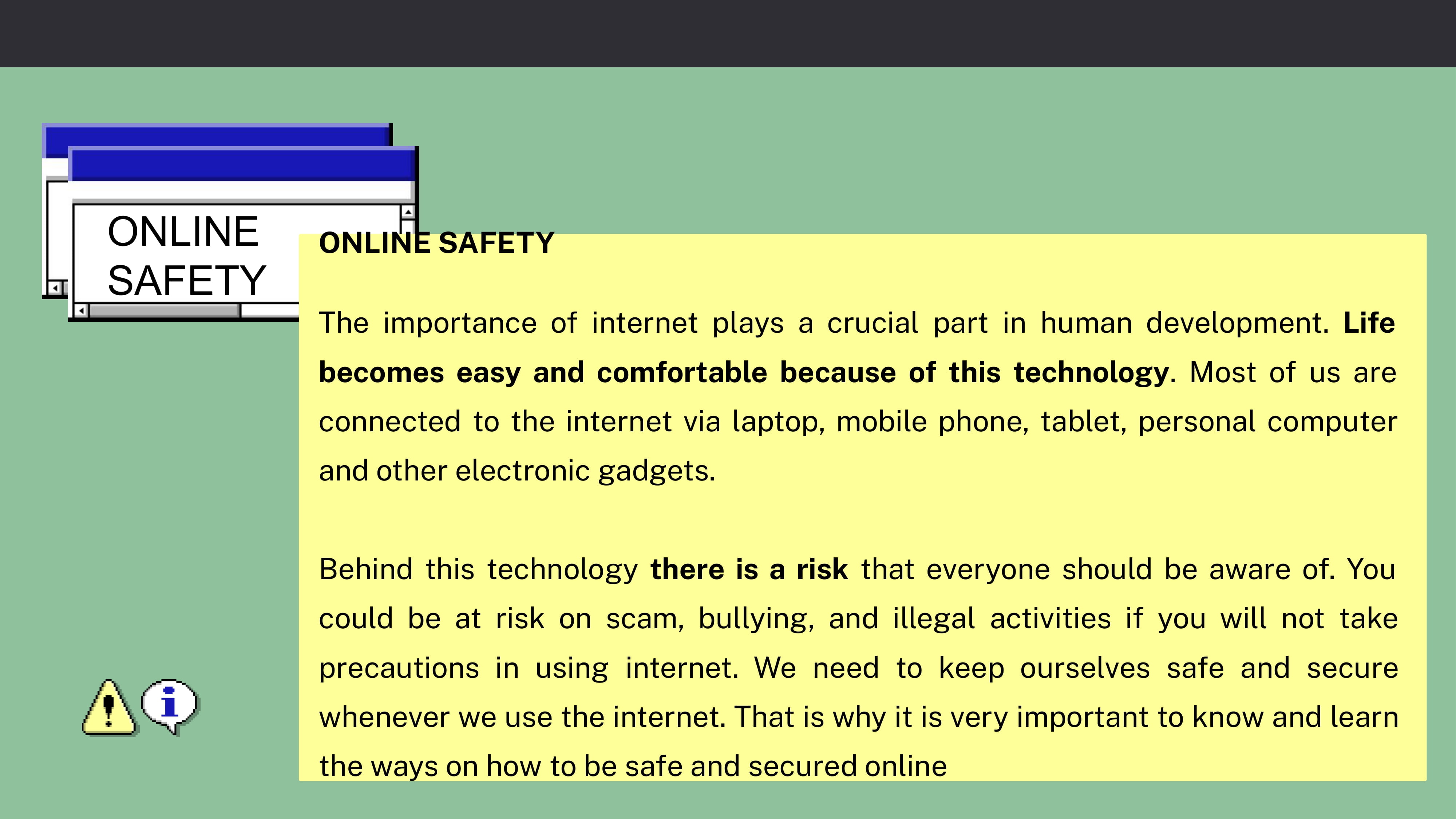 Lesson 2 - Additional 3
